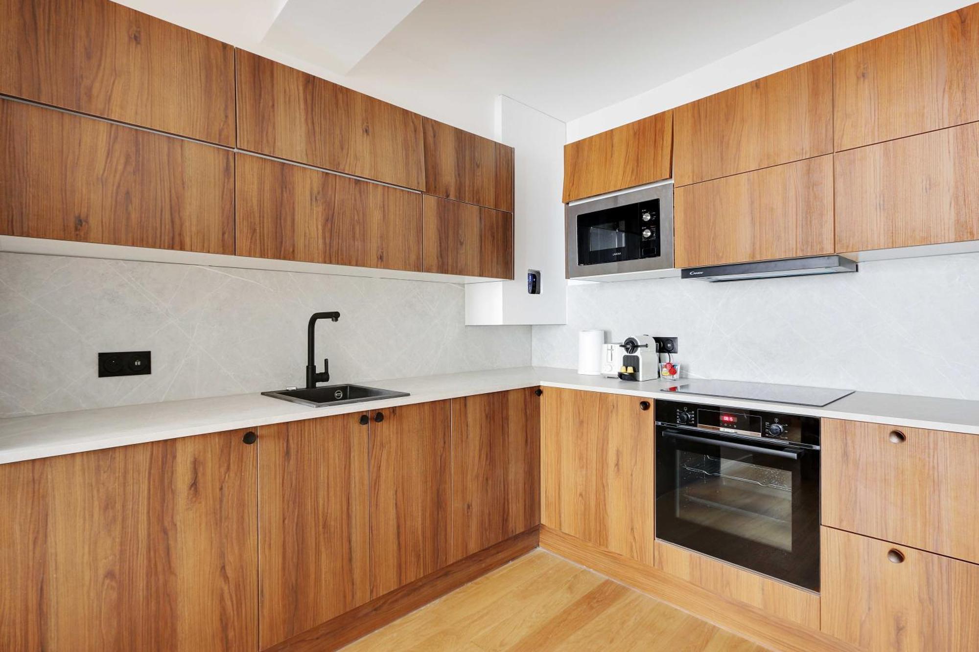 Saint Michel - Notre Dame Apartment Paris Bagian luar foto